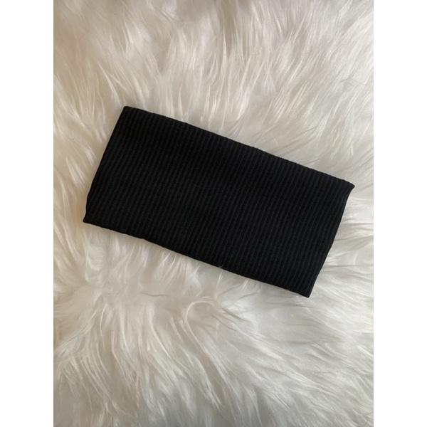 （現貨）自潛/水肺針織寬髮帶-細節圖8