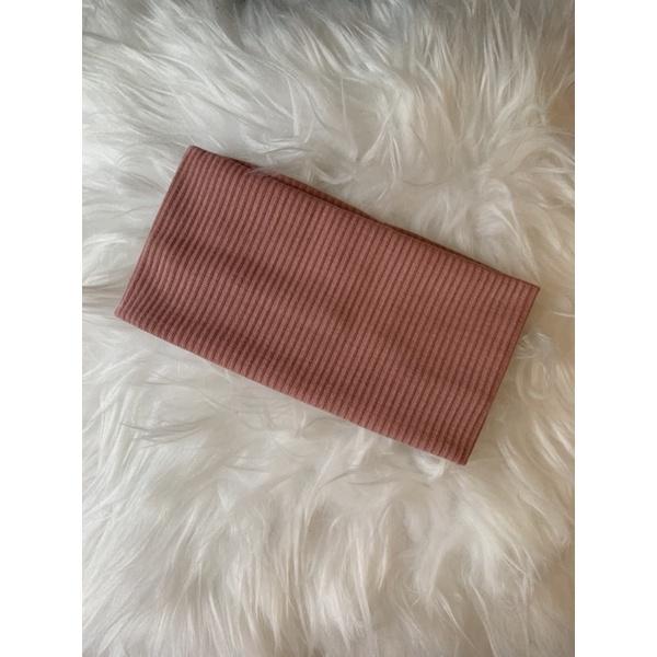 （現貨）自潛/水肺針織寬髮帶-細節圖9