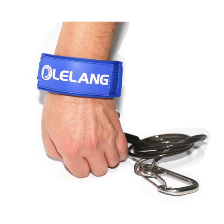<現貨> Lelang 自由潛水安全繫繩 Lanyard [光頭面鏡王]-細節圖4