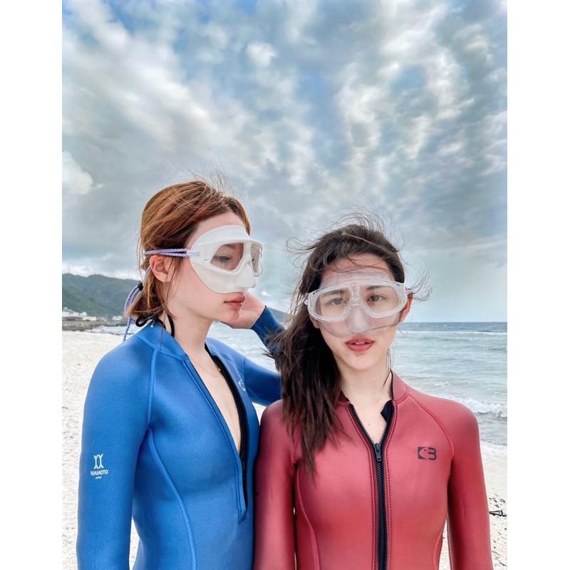 <現貨+送編織帶> 大神面鏡 自潛面鏡 曲面 [光頭面鏡王]-細節圖4