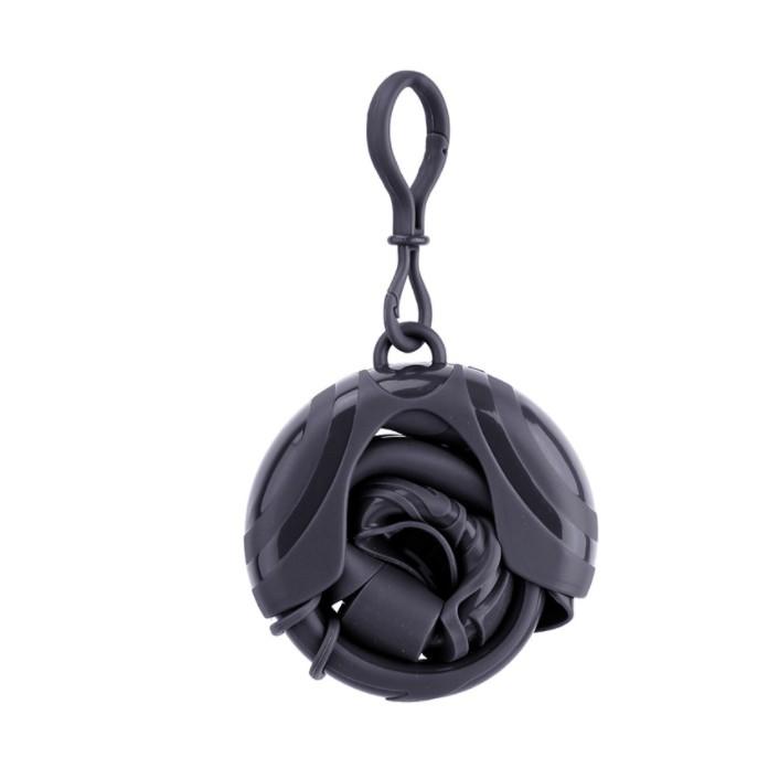 (現貨) 自由潛水 漁獵 可折叠濕式呼吸管 全矽膠材質柔軟舒適👍 軟式 PU軟管-細節圖2