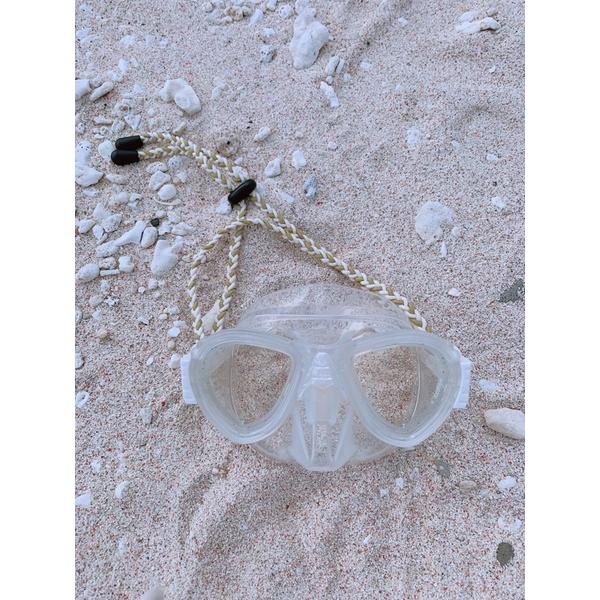 <現貨+送編織帶> VDIVE 自潛面鏡 [光頭面鏡王]-細節圖2