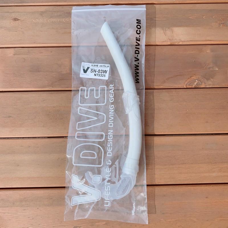 <現貨> VDIVE 呼吸管 [光頭面鏡王]-細節圖3