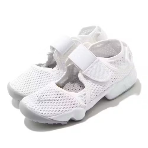 Nike Little Rift毛毛蟲網布款 忍者鞋16cm