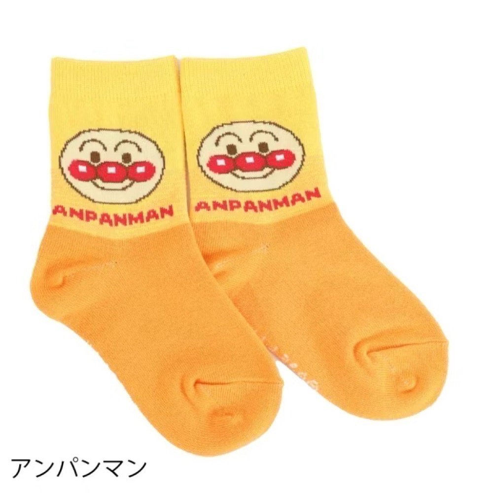 麵包超人襪子/童襪/anpanman-規格圖1