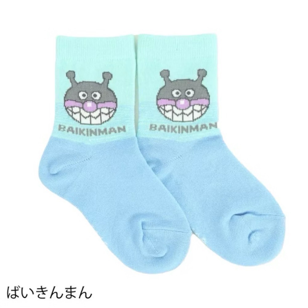 麵包超人襪子/童襪/anpanman-規格圖1