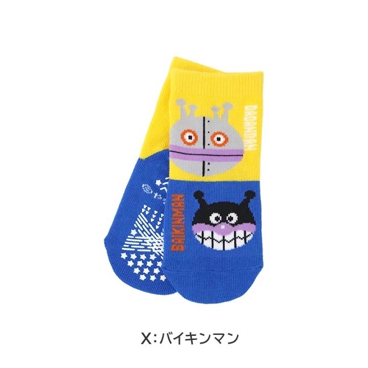 麵包超人襪子/童襪/anpanman-規格圖1