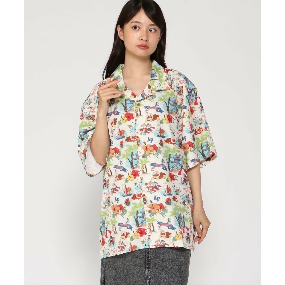 麵包超人衣服/親子裝-規格圖1