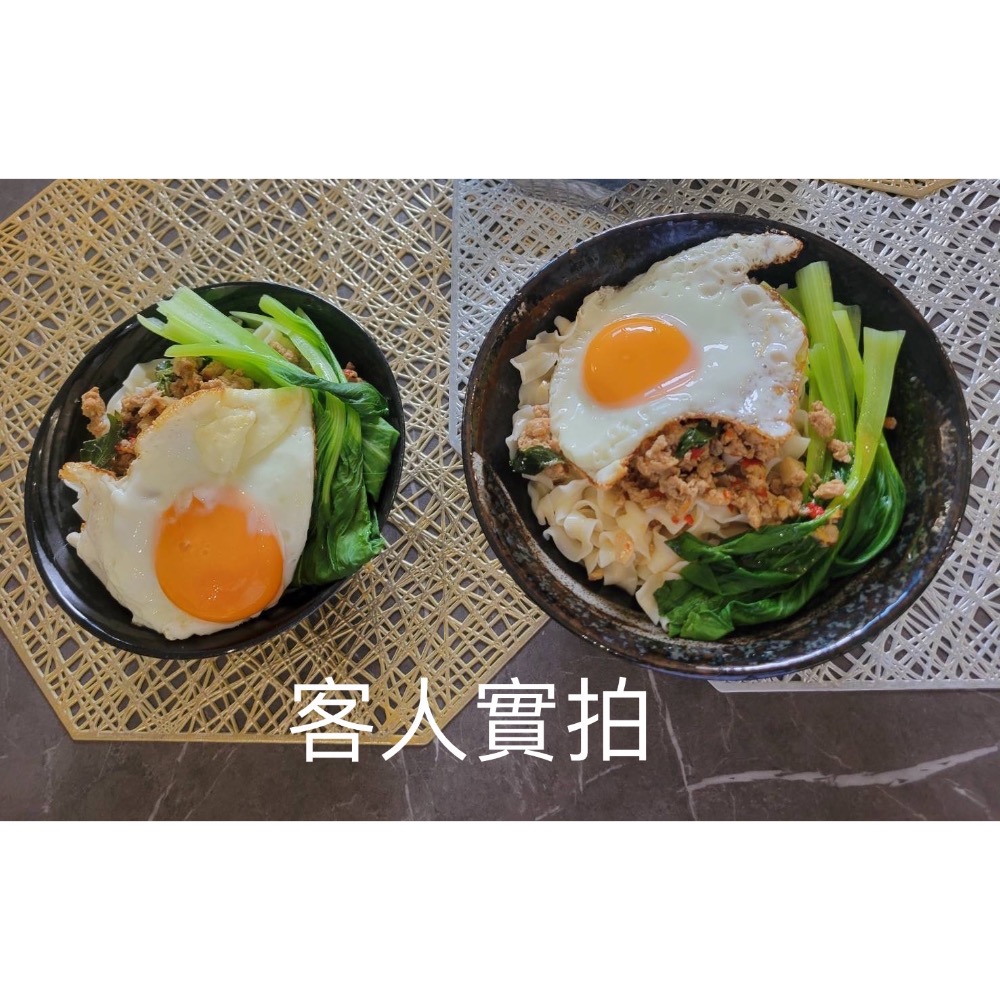 正宗泰式打拋豬真正打拋葉做的-細節圖8