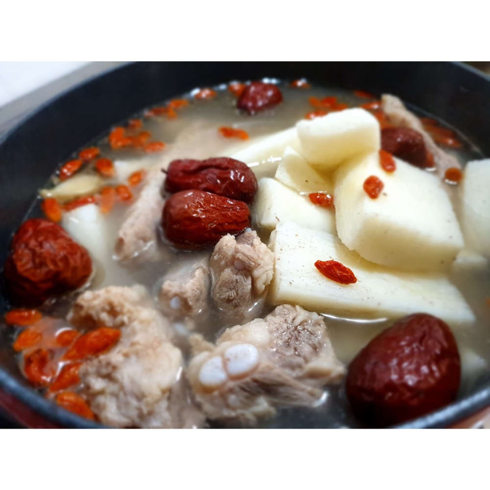 現貨芳苑人蔘山藥大和人蔘山藥溫補首選300克十包免運-細節圖8