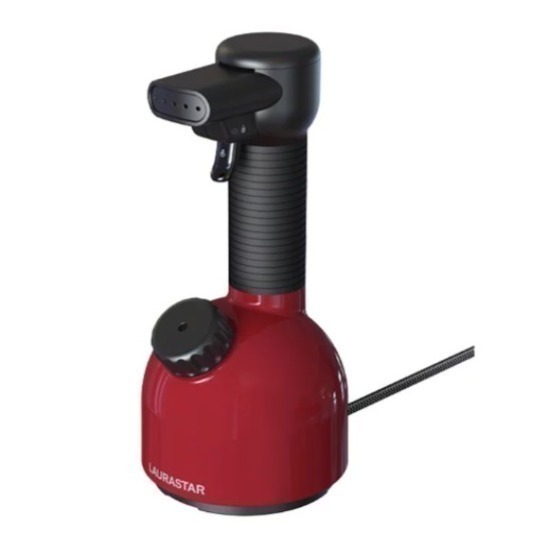 瑞士 LAURASTAR IGGI 手持式高壓蒸汽掛燙機 -玫瑰紅 -原廠公司貨-細節圖2