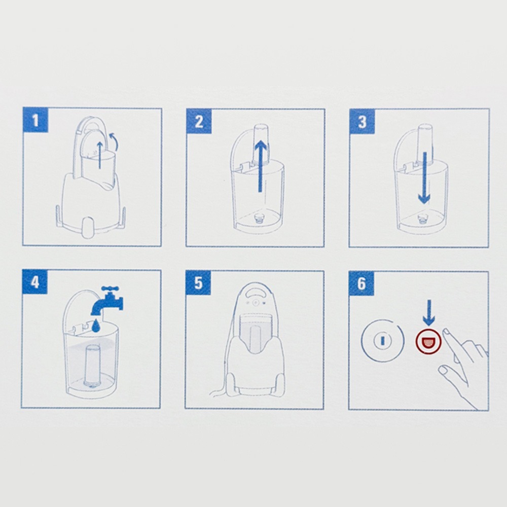 瑞士 LAURASTAR LIFT／IZZI 防水垢濾芯三入組 -原廠公司貨-細節圖4