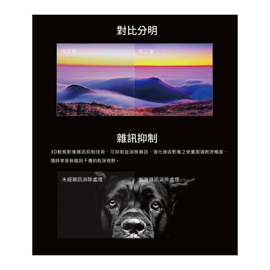 SAMPO 聲寶 ( EM-43MDS200 ) 43型【FHD LED】轟天雷液晶顯示器-細節圖5