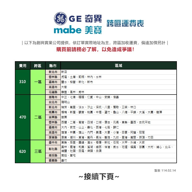 GE 奇異 ( GTS22KYNRFS ) 653公升 經典上下門冰箱 -無指紋不鏽鋼《送基本安裝、舊機回收》-細節圖8