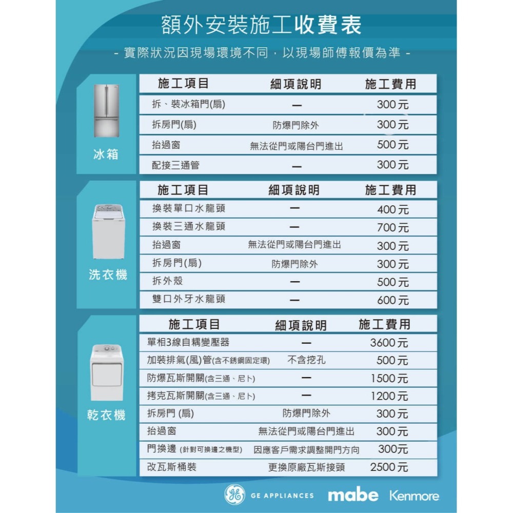 MABE 美寶 ( SMG47N8MSDAB0 ) 18KG 美式19行程直立乾衣機-瓦斯型《送基本安裝、舊機回收》-細節圖2