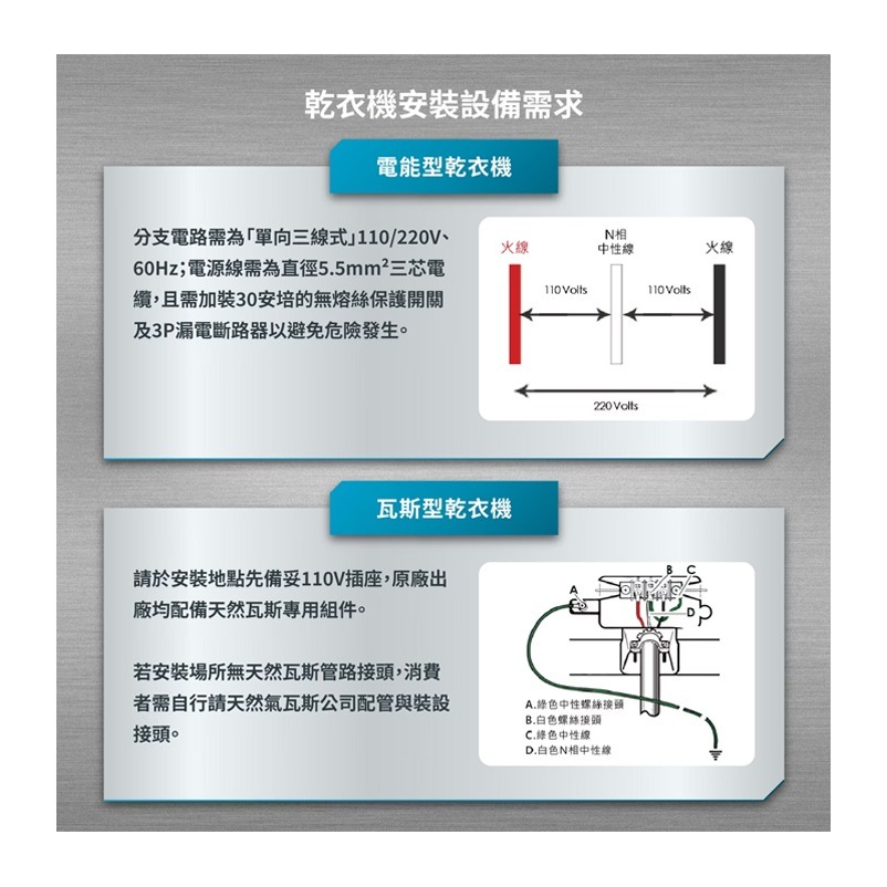 MABE 美寶 ( SMW1015NXEBB0 ) 10KG 美式15行程滾筒式乾衣機-電力型《送基本安裝、舊機回收》-細節圖10