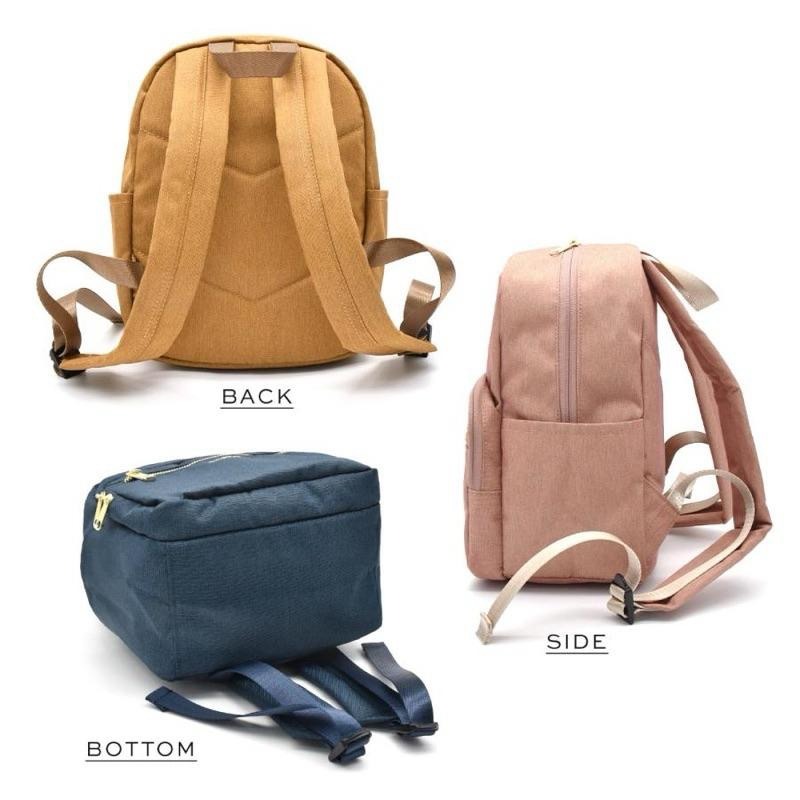 日本代購🇯🇵 Anello Grande 防撥水輕量後背包 多口袋 小背包 大容量 通勤 背部防汗 GTM0421Z-細節圖8