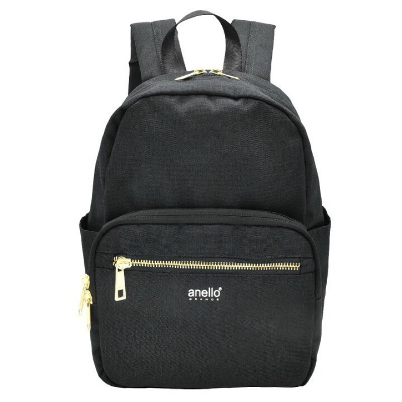 日本代購🇯🇵 Anello Grande 防撥水輕量後背包 多口袋 小背包 大容量 通勤 背部防汗 GTM0421Z-規格圖9