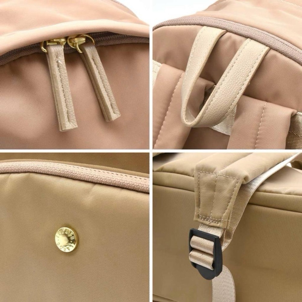 日本代購🇯🇵 Legato Largo輕量防水後背包 筆電包 肩樂系列 大款 A4 LH-L0003Z-細節圖6