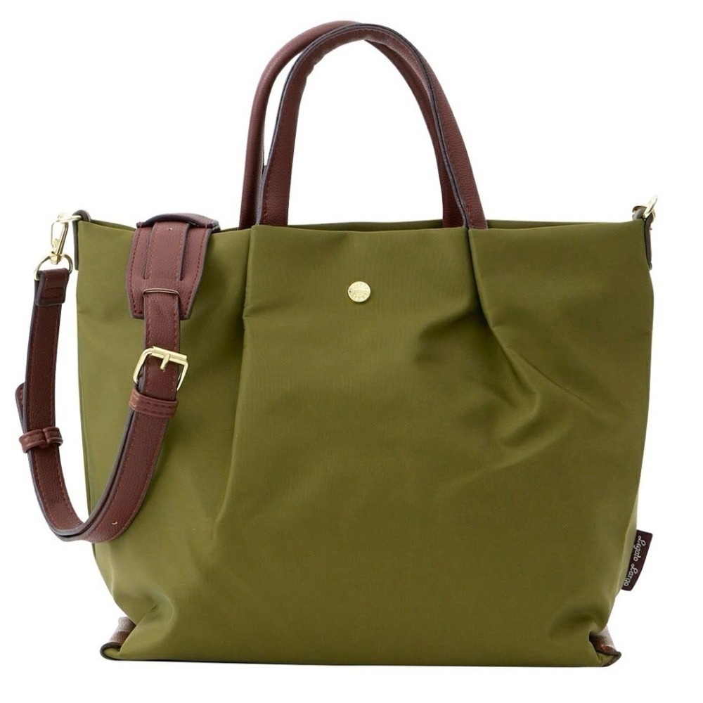 日本代購🇯🇵 Legato Largo 肩樂系列 2way輕量防水兩用包 肩背包 手提包托特包筆電包 LH-L0002Z-規格圖9