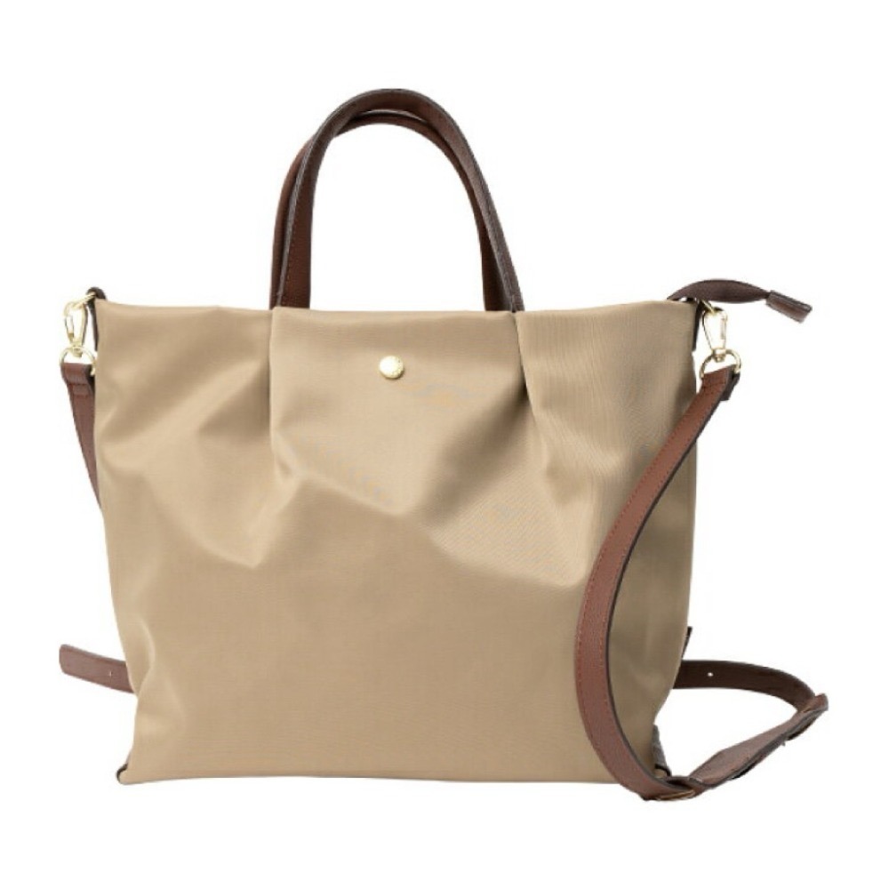 日本代購🇯🇵 Legato Largo 肩樂系列 2way輕量防水兩用包 肩背包 手提包托特包筆電包 LH-L0002Z-規格圖9