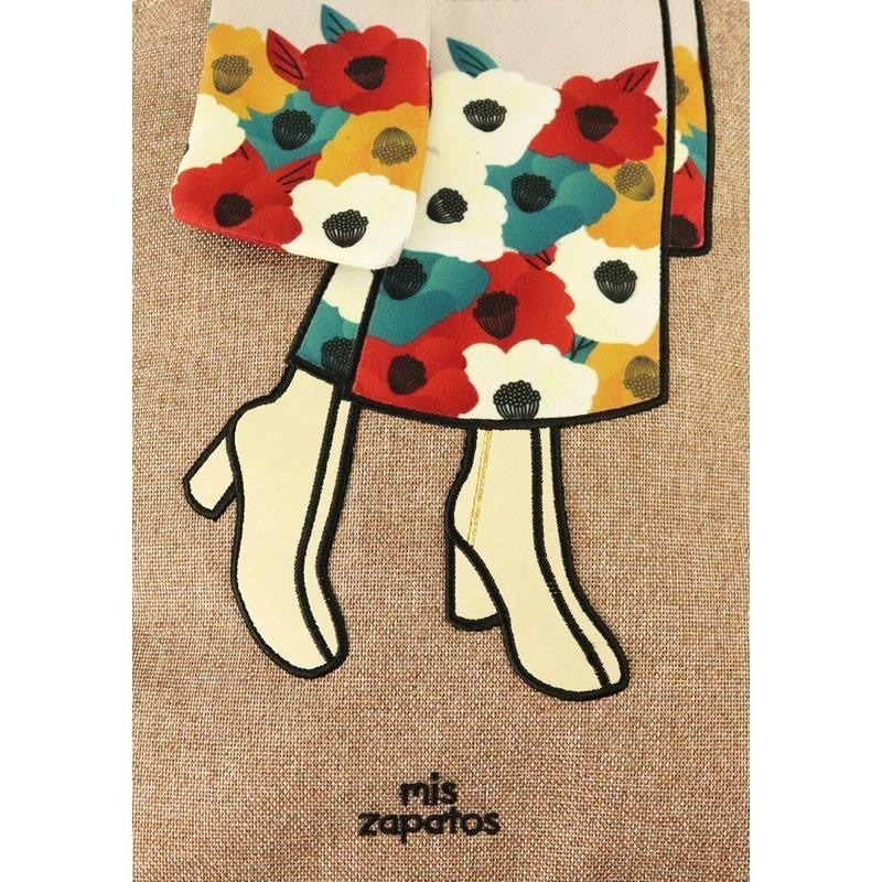 限時出清🇯🇵 mis zapatos 美腿迷你肩背手提包 肩背包 手提包 迷你包 美腿包 手機包-細節圖7