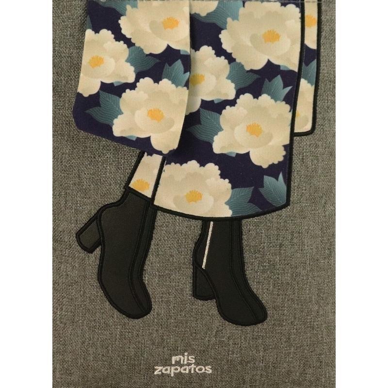 限時出清🇯🇵 mis zapatos 美腿迷你肩背手提包 肩背包 手提包 迷你包 美腿包 手機包-細節圖8