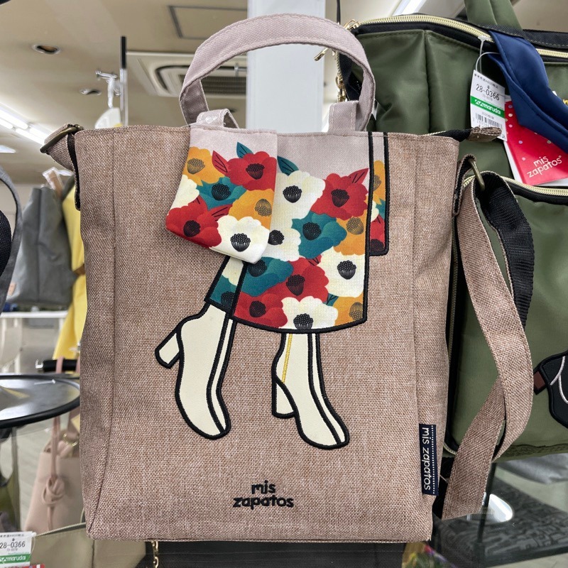 限時出清🇯🇵 mis zapatos 美腿迷你肩背手提包 肩背包 手提包 迷你包 美腿包 手機包-規格圖9