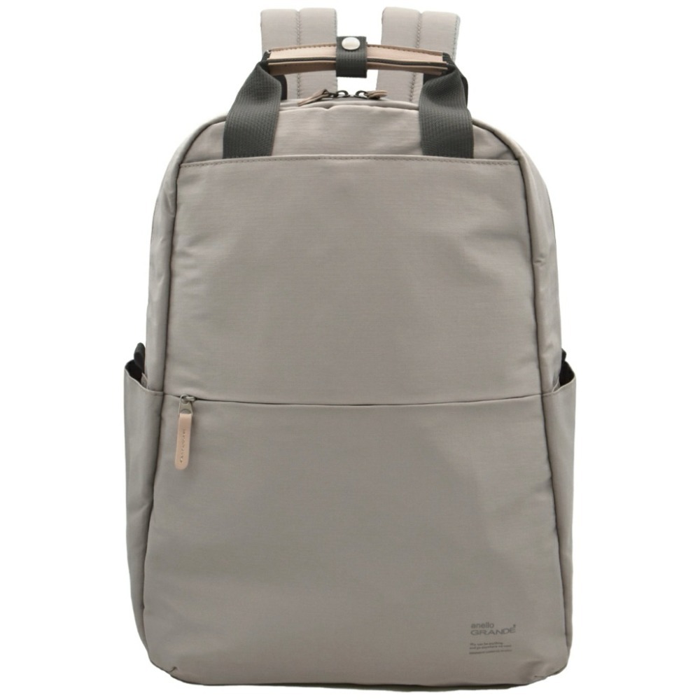 日本代購🇯🇵 anello GRANDE SABLE系列 防水大容量後背包 電腦包 旅行包 GTM0971-規格圖9
