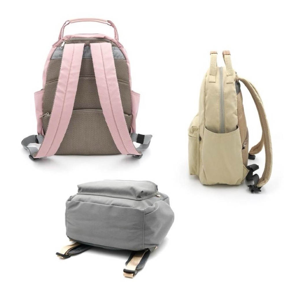 日本代購🇯🇵 Anello Grande 大容量後背包 A4筆電包 輕量背包 多口袋 筆電包 GHM0551-細節圖8