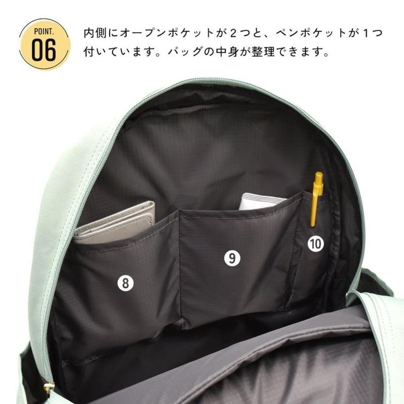 日本代購🇯🇵 Anello Grande 防水後背包 手提後背包 A4筆電包 多口袋 男女通用 GTM0864-細節圖7