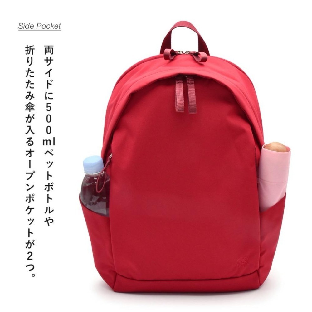 日本代購🇯🇵 anello GRANDE 防水輕量後背包 電腦後背包 男女兼用 PC大容量 GTR-0181Z-細節圖8