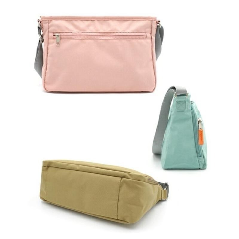 日本代購🇯🇵 Anello GRANDE CABIN系列 多功能 防水 輕便 單肩包 斜背包 GTM0452-細節圖9