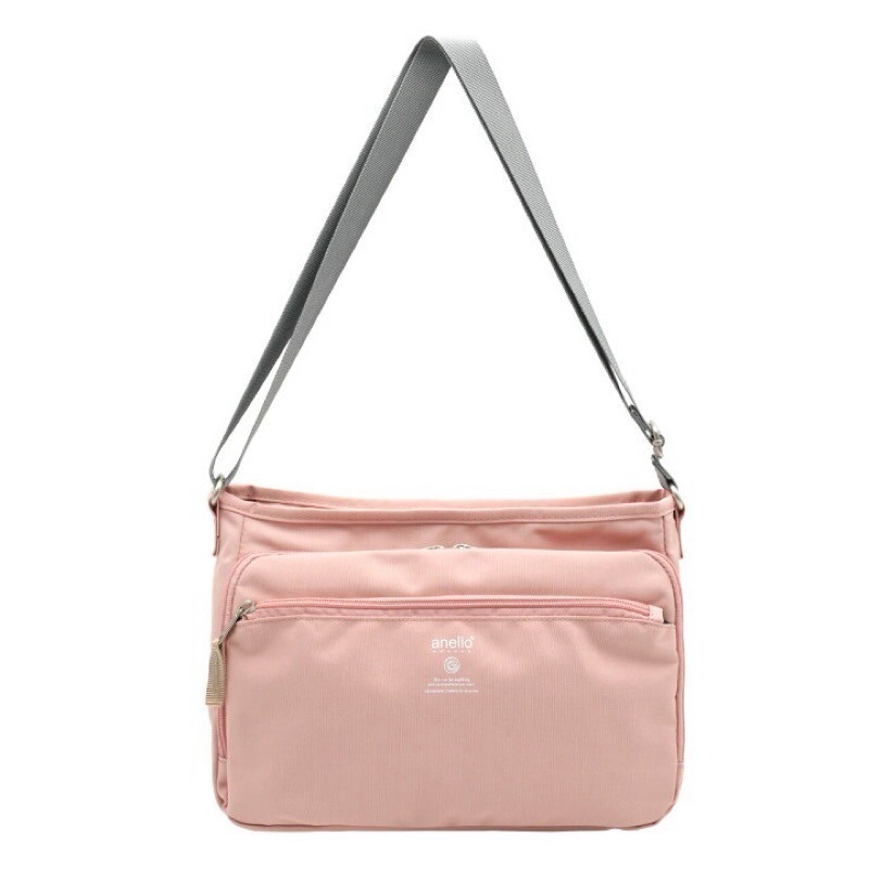 日本代購🇯🇵 Anello GRANDE CABIN系列 多功能 防水 輕便 單肩包 斜背包 GTM0452-規格圖9