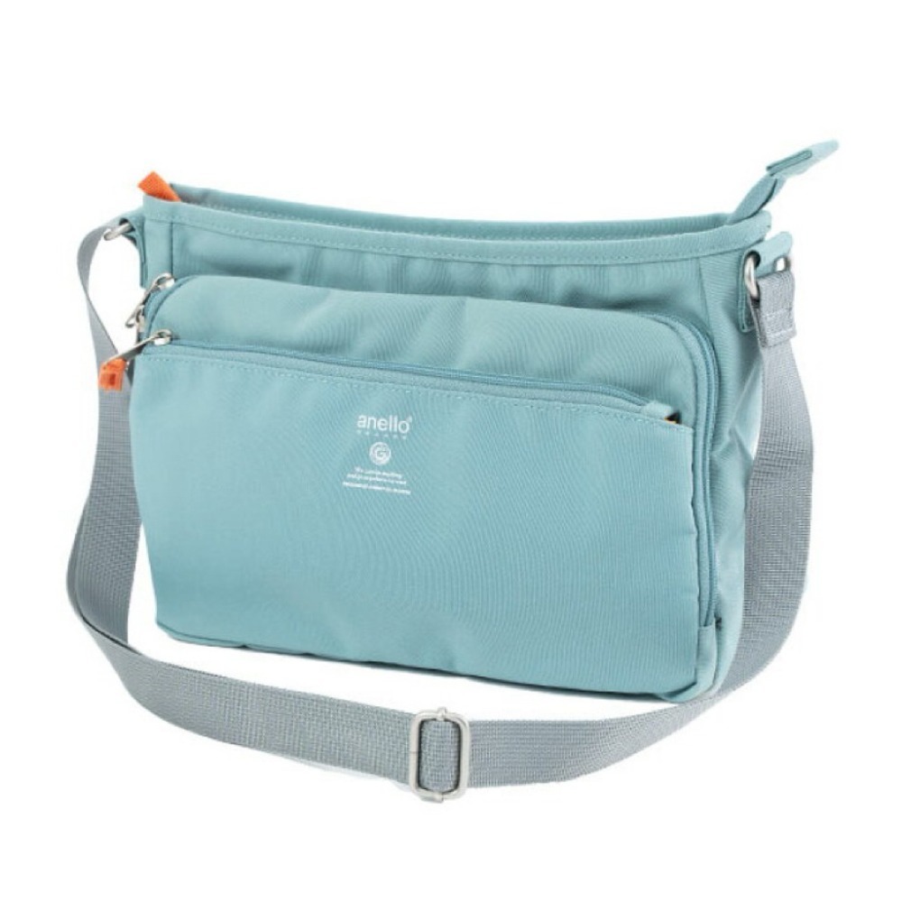 日本代購🇯🇵 Anello GRANDE CABIN系列 多功能 防水 輕便 單肩包 斜背包 GTM0452-規格圖9