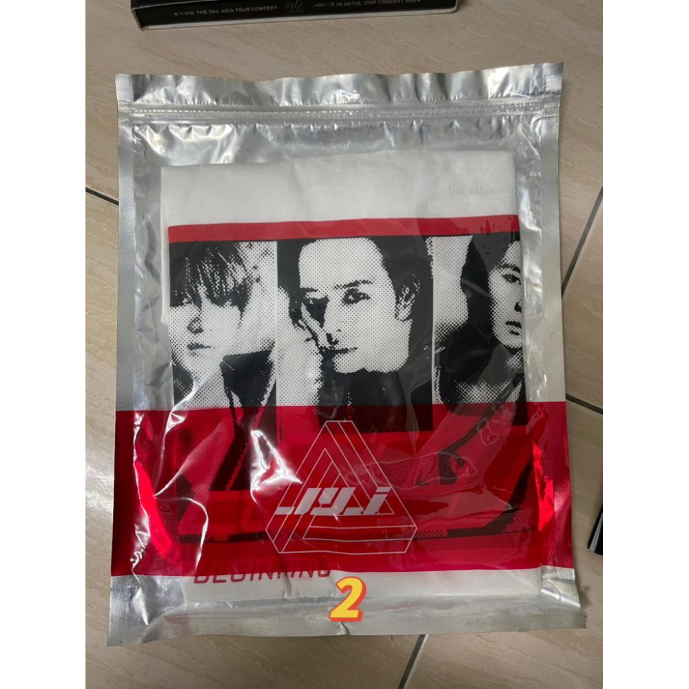 東方神起 TVXQ  동방신기 Tohoshinki  JYJ 玄彬秘密花園 韓文專輯CD 專輯 巡迴演唱會DVD 寫真-細節圖3