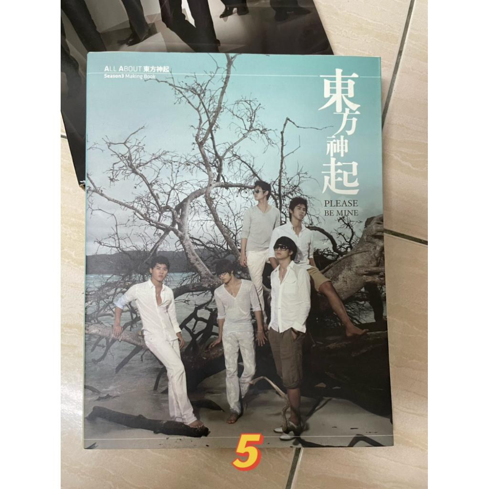 東方神起 TVXQ  동방신기 Tohoshinki  JYJ 玄彬秘密花園 韓文專輯CD 專輯 巡迴演唱會DVD 寫真-細節圖6