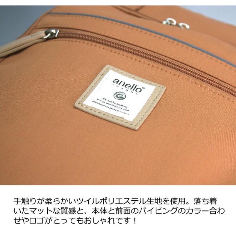 日本代購🇯🇵 Anello Grande 筆電後背包 15.4吋電腦 gtm0331z A4可放 通勤-細節圖2