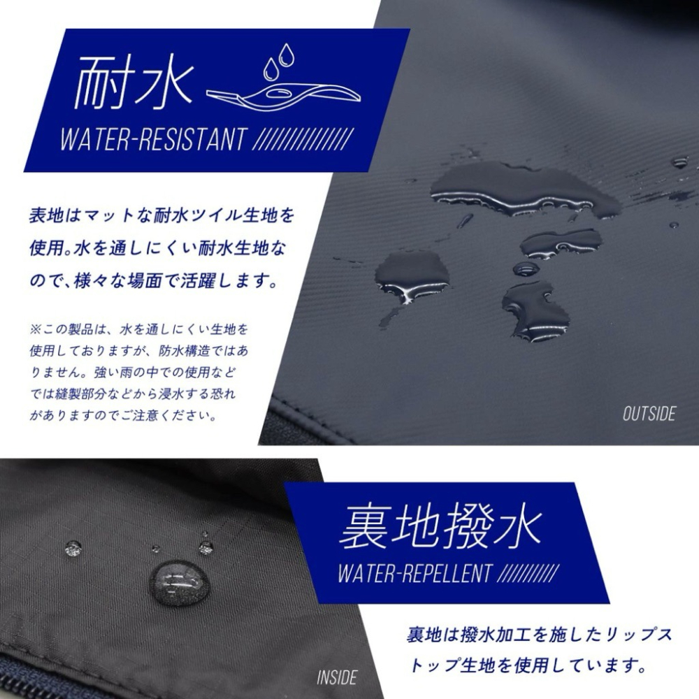 日本代購🇯🇵 anello GRANDE 大容量多功能防水單肩包 13吋筆電側背包肩背包旅行包公事包GTM0994-細節圖3