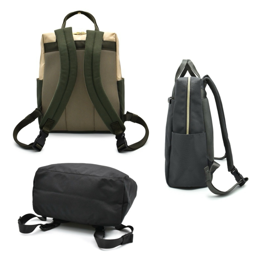 日本代購🇯🇵 Legato Largo 輕量防潑水後背包 手提式背包 筆電包公事包2way兩用包 LT-F3383-細節圖8