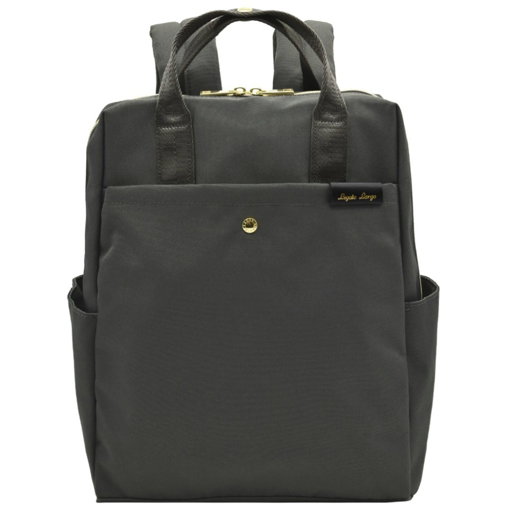 日本代購🇯🇵 Legato Largo 輕量防潑水後背包 手提式背包 筆電包公事包2way兩用包 LT-F3383-規格圖9