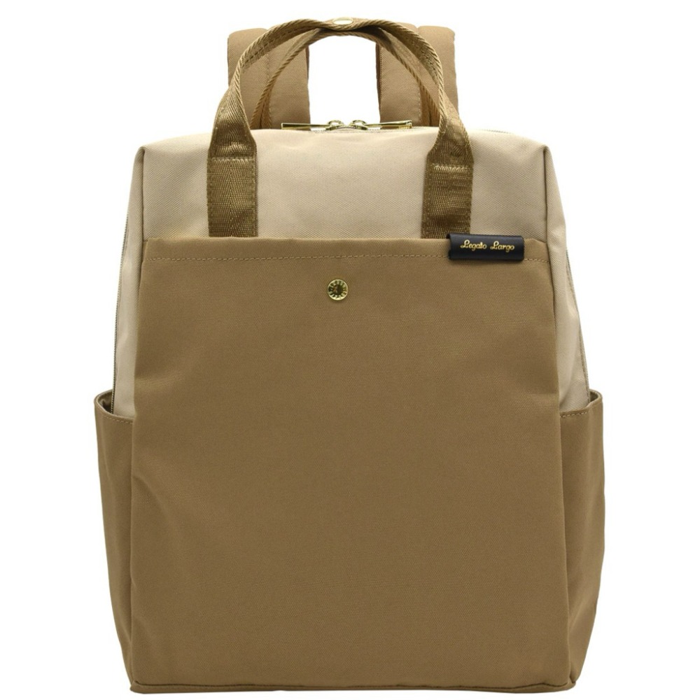日本代購🇯🇵 Legato Largo 輕量防潑水後背包 手提式背包 筆電包公事包2way兩用包 LT-F3383-規格圖9