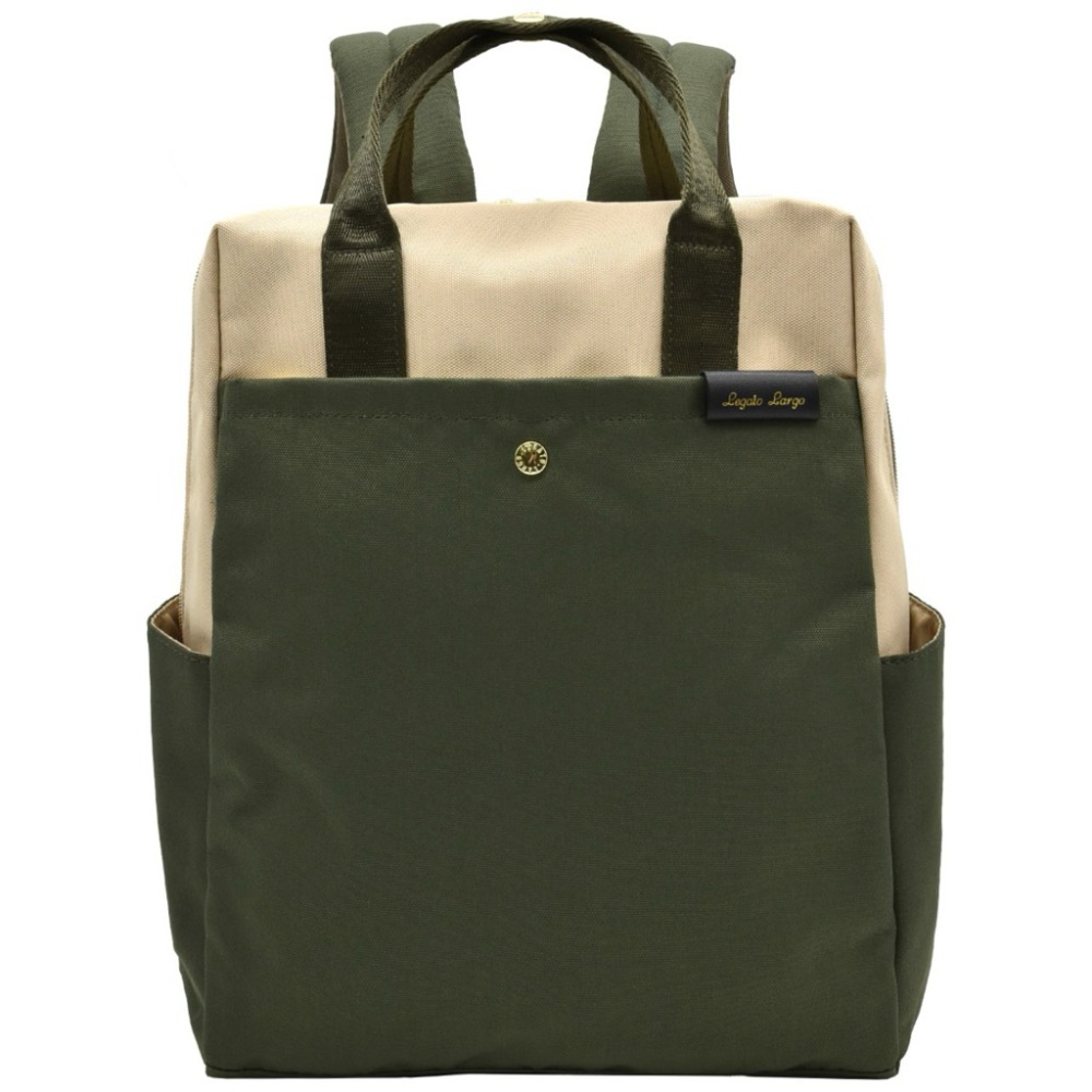 日本代購🇯🇵 Legato Largo 輕量防潑水後背包 手提式背包 筆電包公事包2way兩用包 LT-F3383-規格圖9