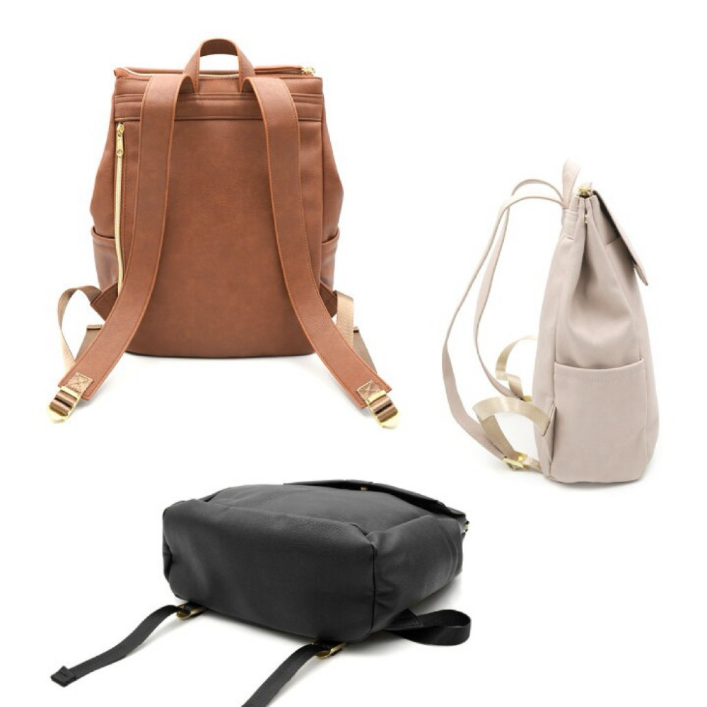 日本代購🇯🇵 Legato Largo大容量皮革雙肩包 輕量後背包公事包通勤包郵差包書包A4可放 LH-D1226-細節圖8