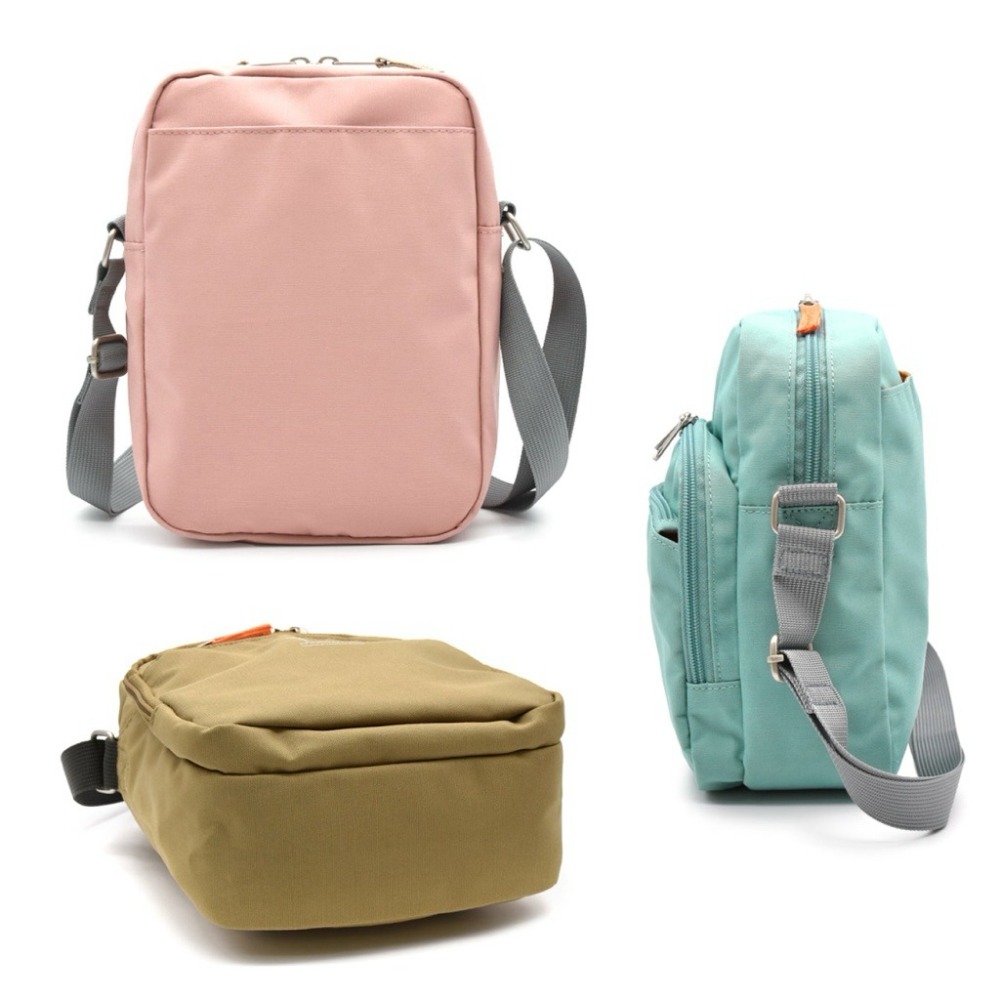 日本代購🇯🇵 anello Grande 防潑水輕量單肩包 防盜多功能斜背包迷你肩背包直立式收納包 GTM0456-細節圖8