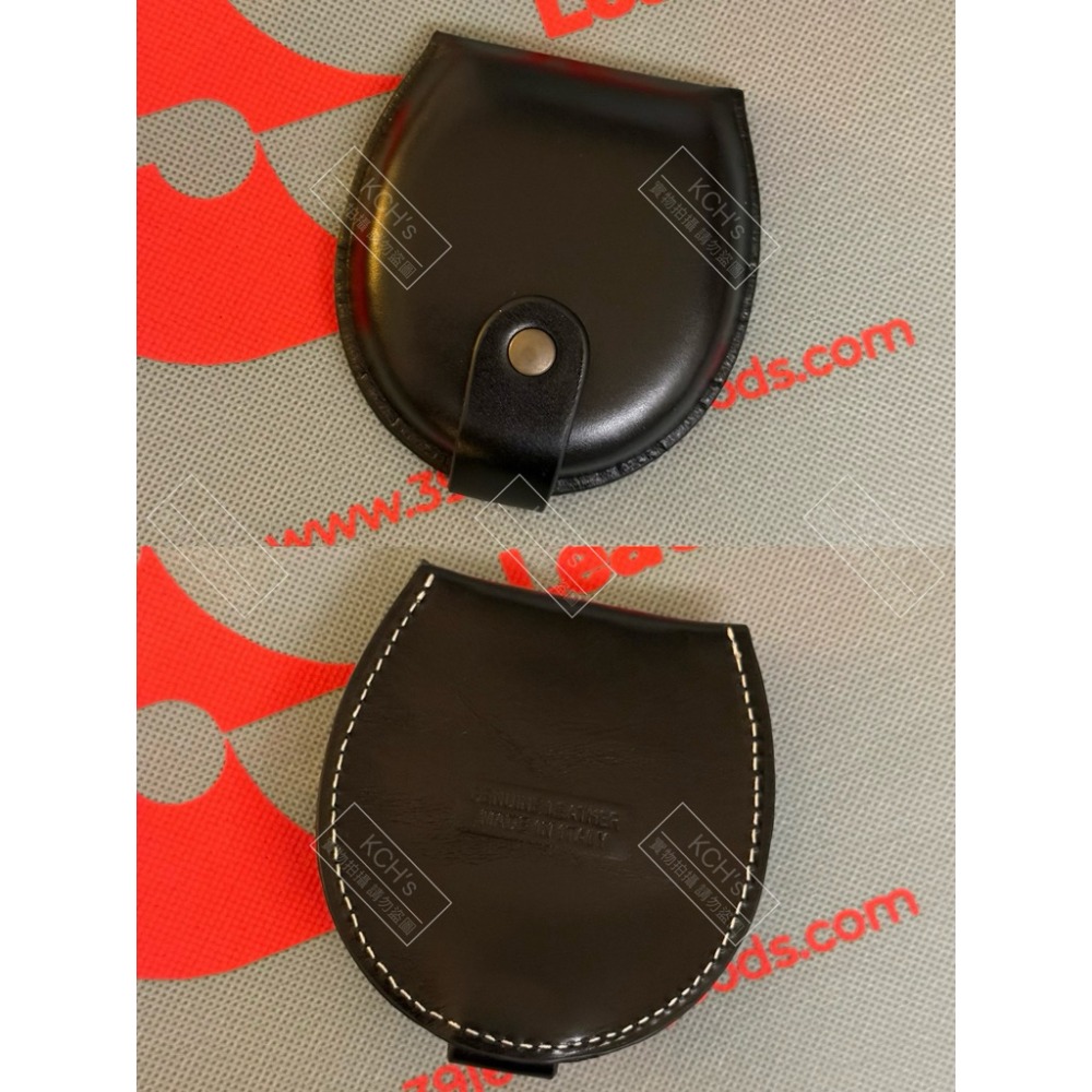 義大利代購🇮🇹 純手工真皮零錢包 真皮錢包 馬蹄零錢包 貝殼零錢包 聖吉米亞諾 佛羅倫斯made in Italy-規格圖8