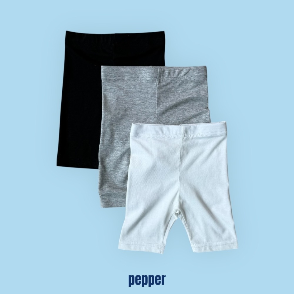 現貨 在台現貨 PEPPER 基本素色內搭褲-細節圖2