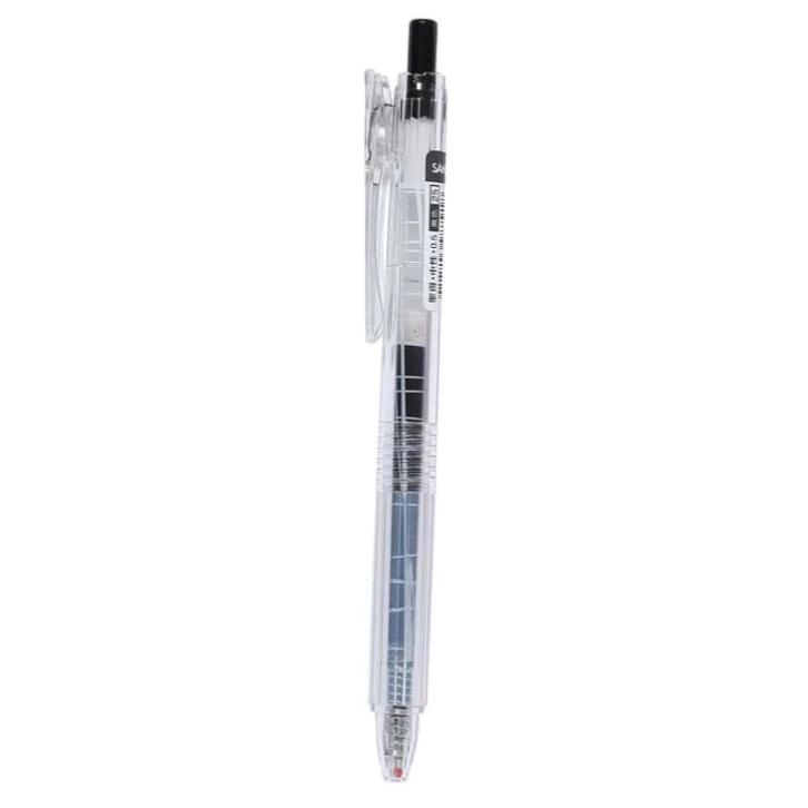 RL生活文具 自動中性筆 0.5mm 自動原子筆 按壓原子筆 原子筆 中性筆 聖得GP-2505自動中性筆-細節圖2