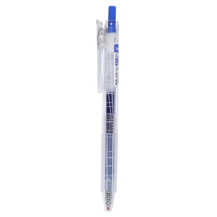 RL生活文具 自動中性筆 0.5mm 自動原子筆 按壓原子筆 原子筆 中性筆 聖得GP-2505自動中性筆-細節圖3