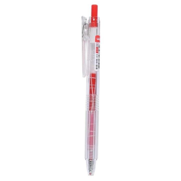 RL生活文具 自動中性筆 0.5mm 自動原子筆 按壓原子筆 原子筆 中性筆 聖得GP-2505自動中性筆-細節圖4